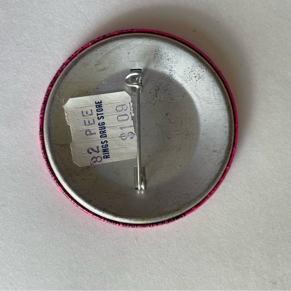 Vintage Garfield Jim Davis pin - Picture 2 of 2